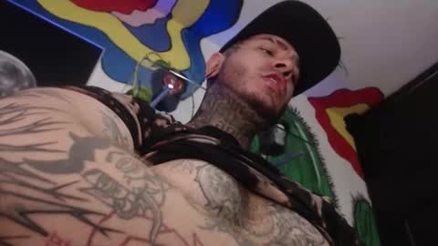 mrmanny__ online show from October 10, 9:14 am