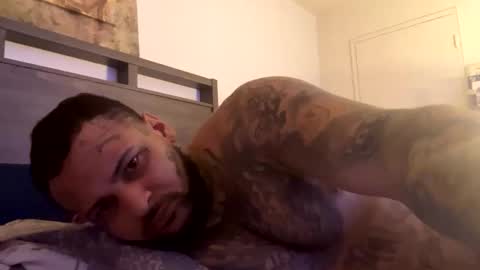 mrnineinch1995 online show from January 31, 9:13 pm