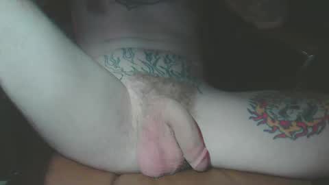 mrtatnaked aka Brian online show from January 13, 7:21 am