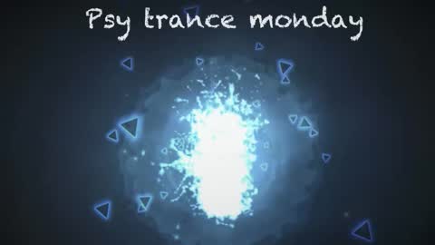 MrTranceman online show from September 22, 11:59 pm