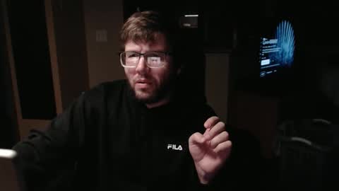 mrwolfex online show from March 11, 4:30 am