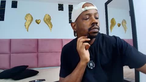 Muller Asher online show from October 14, 8:16 pm