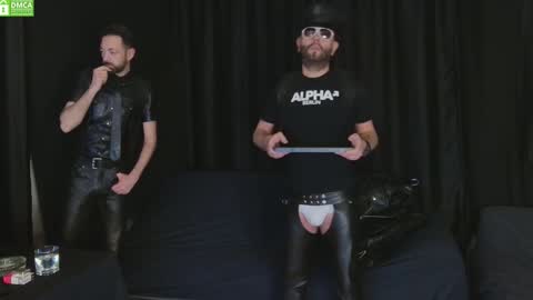 MasterBros online show from February 14, 11:33 pm