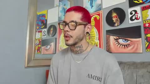 murdok  online show from October 9, 2:49 am