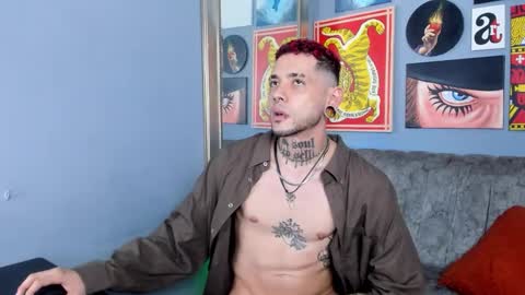 murdok  online show from November 27, 9:18 pm