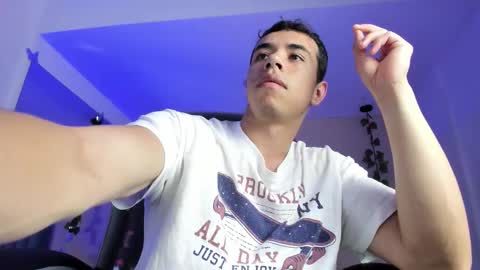 muscle scott online show from March 3, 7:10 pm