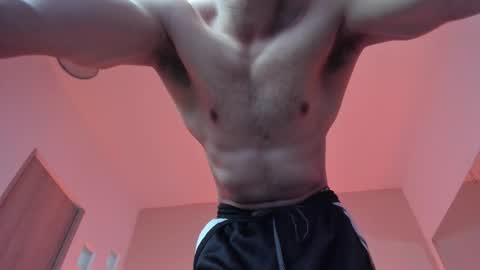 muscle scott online show from March 8, 2:43 pm