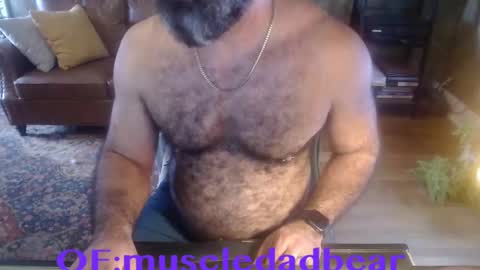 Snapshot of muscledadbear chatting on September 27, 9:56 pm Jordan El Din online show from September 27, 9:56 pm