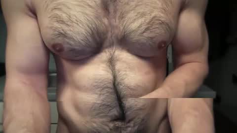 musclehair3 online show from April 9, 9:43 pm