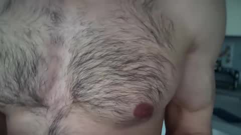 Snapshot of musclehair3 chatting on February 27, 9:00 am musclehair3 online show from February 27, 9:00 am