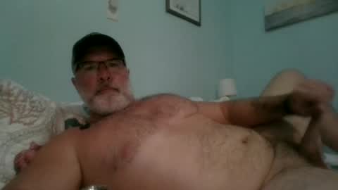 musclemeat41 online show from July 6, 4:53 pm