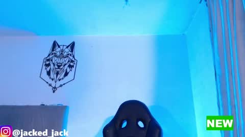 muscular_jack online show from April 9, 11:27 am