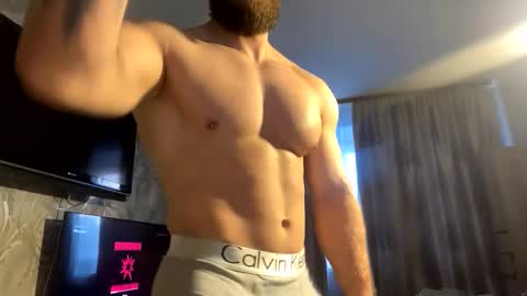 muscularjuggler online show from January 11, 3:10 am