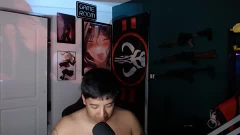 mushrooncat online show from February 16, 1:58 am