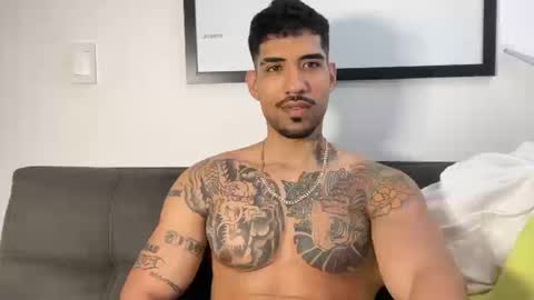 Myke esthetic online show from September 23, 5:34 pm