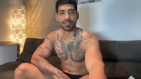 Myke esthetic online show from March 3, 1:13 am