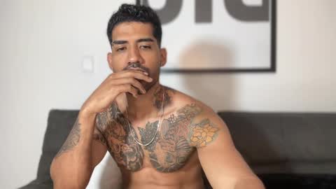 Myke esthetic online show from January 28, 2:21 am