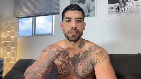 Myke esthetic online show from February 1, 10:19 pm