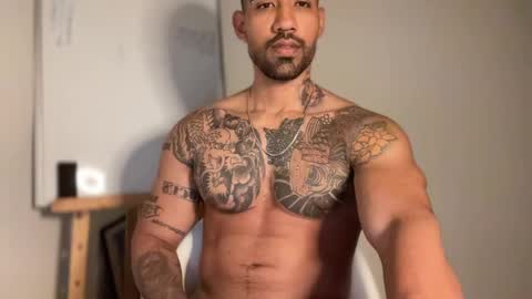 Myke esthetic online show from February 9, 3:11 am