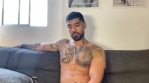 Myke esthetic online show from February 10, 9:52 pm