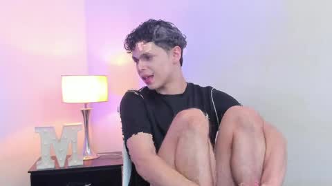 Mykel   online show from April 2, 2:47 pm