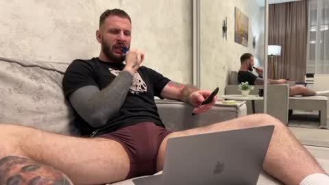 mynameismartin online show from January 7, 2:05 pm