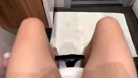 Ricky online show from October 1, 8:57 pm