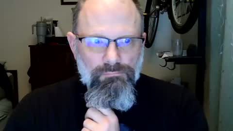 Just hanging out - No pressure online show from March 13, 9:54 pm