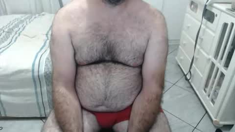 mysterbearmg online show from March 9, 10:59 pm