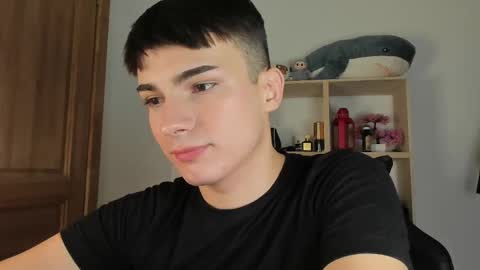 Evan Brown online show from October 26, 11:07 pm