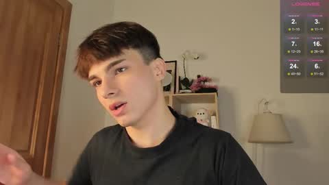 Evan Brown online show from January 16, 12:52 pm