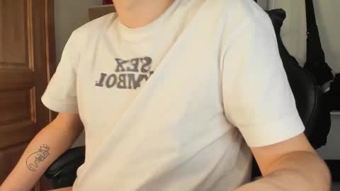 Evan Brown online show from October 20, 10:02 pm