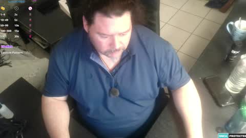 Marc online show from April 11, 8:12 pm