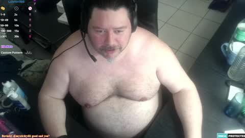 Marc online show from April 9, 7:42 pm