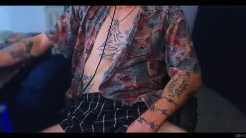 n0lly93 online show from October 3, 8:14 pm