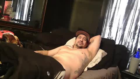 Snapshot of n3v3rpanic1 chatting on December 23, 8:57 pm SnackPants online show from December 23, 8:57 pm