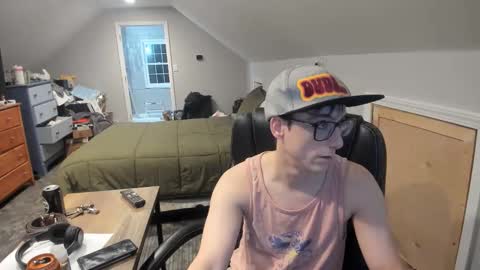 a Ordinary Boy online show from January 19, 1:52 am