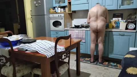 Naked Naturist online show from April 19, 6:32 pm