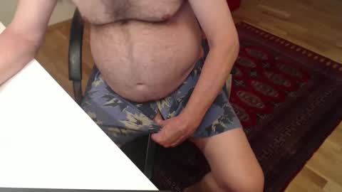 Nakedwanker10 online show from March 2, 5:30 am