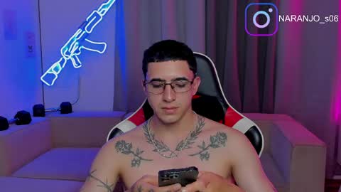 sebastian online show from April 8, 5:08 am