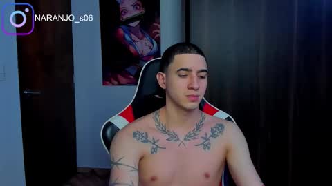 sebastian online show from February 18, 4:43 am