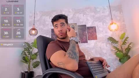 Nate Franco online show from February 20, 4:31 am