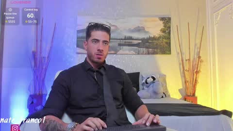 Snapshot of nate_franco chatting on January 23, 3:05 am Nate Franco online show from January 23, 3:05 am