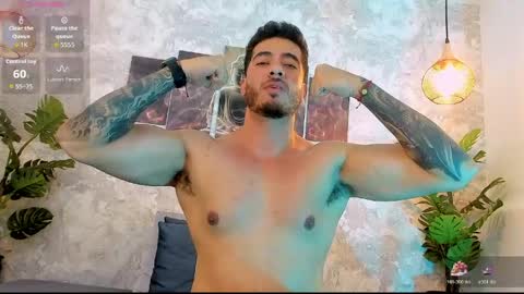 Nate Franco online show from May 27, 4:09 am