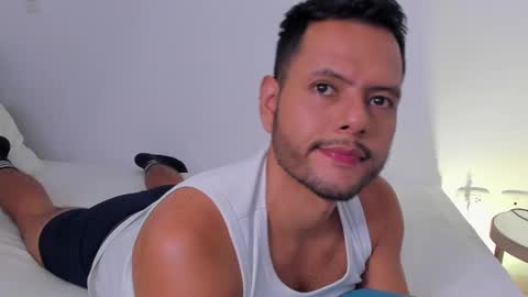 Nate Ocean online show from December 6, 4:03 am