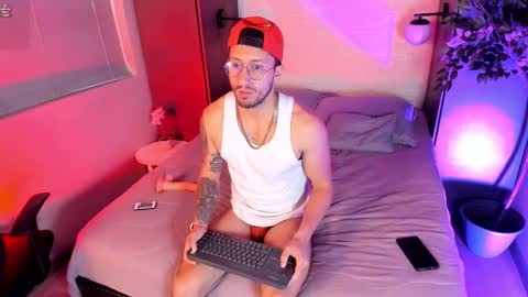 nathan_rivers online show from January 13, 11:41 am