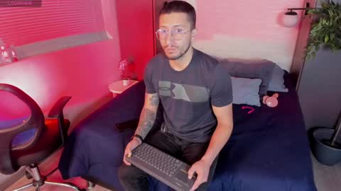 nathan_rivers online show from January 29, 12:02 pm