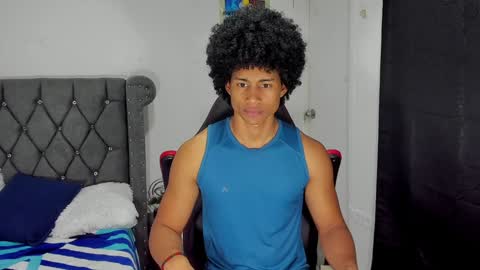 Snapshot of nathan_sexy247 chatting on January 9, 12:03 am Nathan online show from January 9, 12:03 am