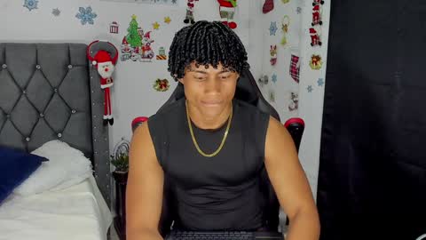 Snapshot of nathan_sexy247 chatting on December 24, 1:06 am Nathan online show from December 24, 1:06 am