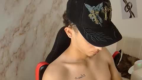 nathan_shimmer online show from March 12, 9:11 pm